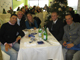 Io con i campioni degli sport invernali Cristian Zorzi, Ippolito Sanfratello e Patrick Staudacker